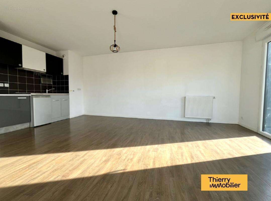 Appartement à NANTES