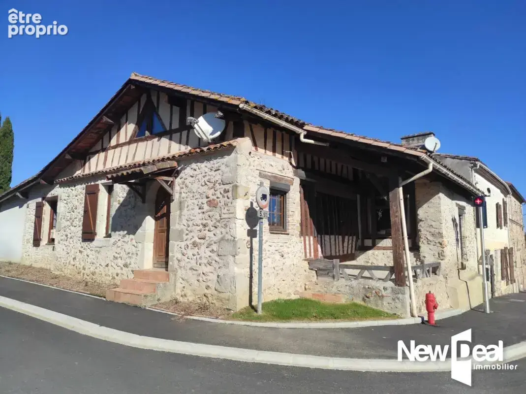 Maison à PINEL-HAUTERIVE