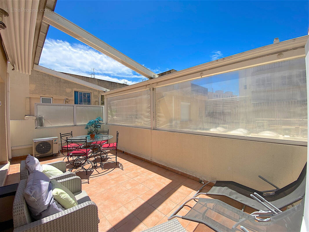 Appartement à NICE