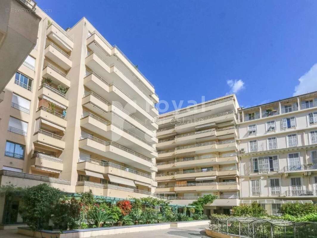 Appartement à NICE