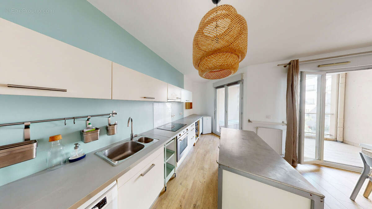 Appartement à LYON-7E