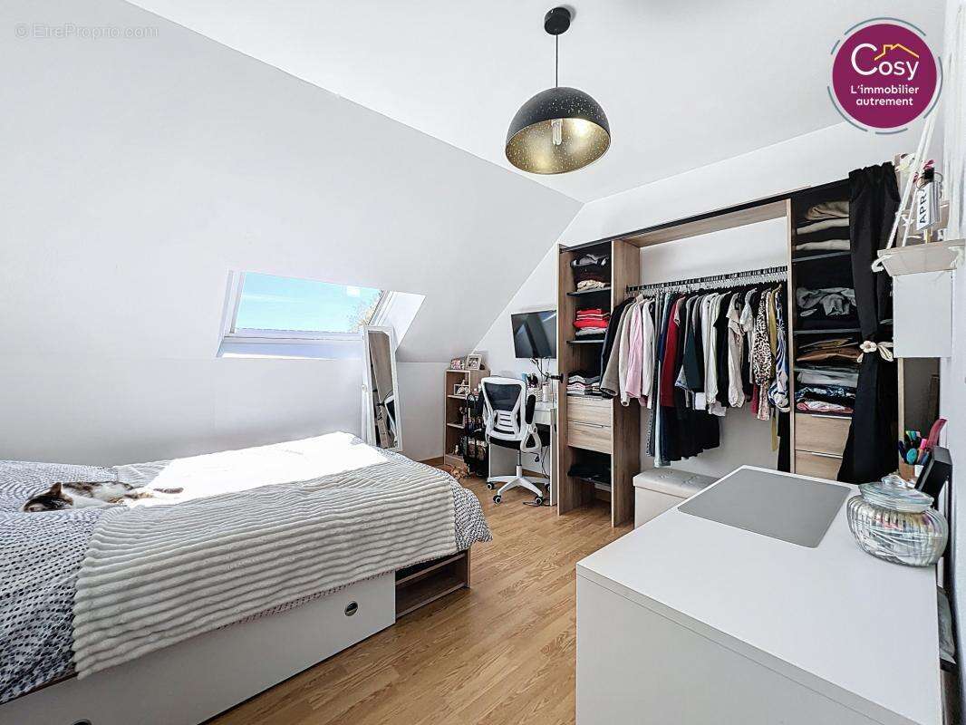 Maison 4 chambres avec suite RDC, terrain 2900 m2, sans vis - photo 7