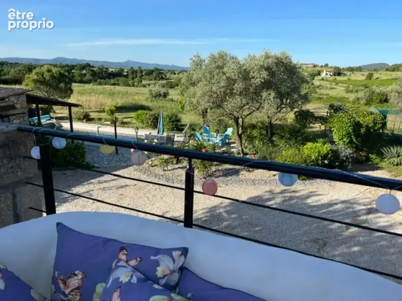 Magnifique mas en pierre au coeur de l'Ardèche - photo 5