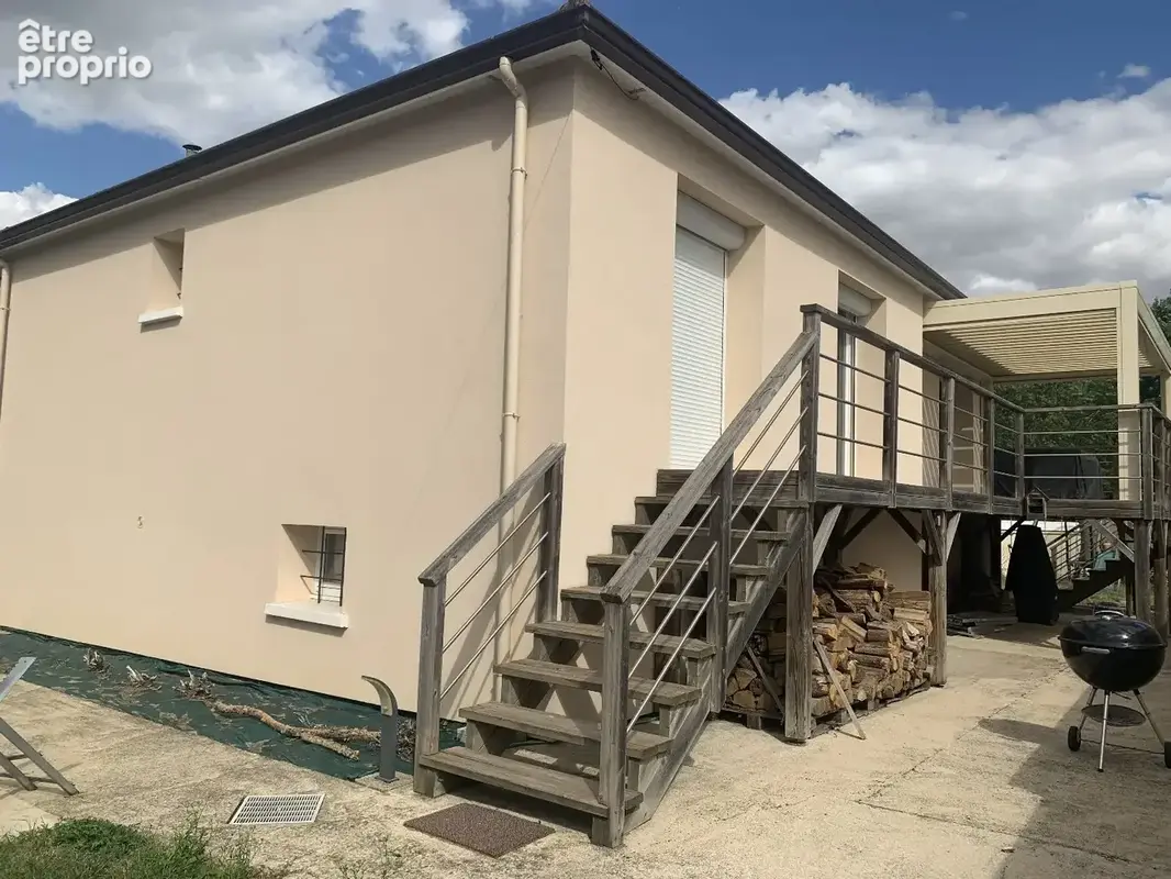 Amoureux de la nature du calme et de la tranquilite !!!! cette maison est faites pour vous !!!! - photo 17