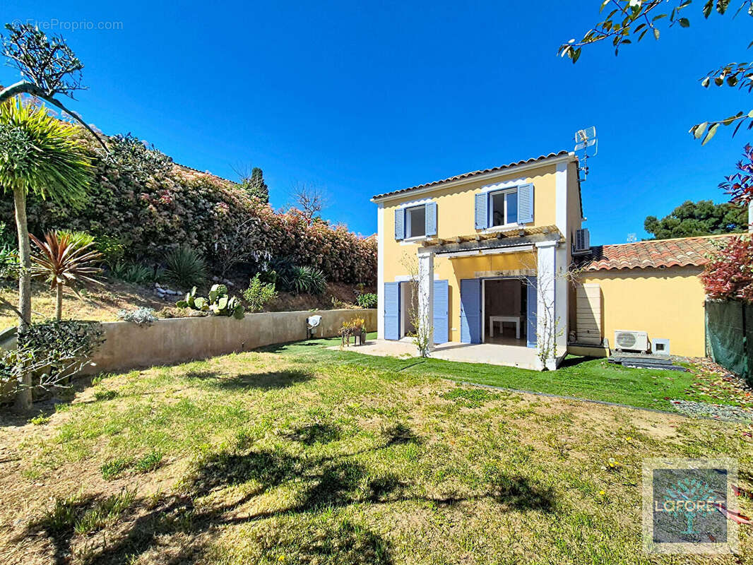 Maison Vallauris 4 pièces 81.83m2 - photo 11
