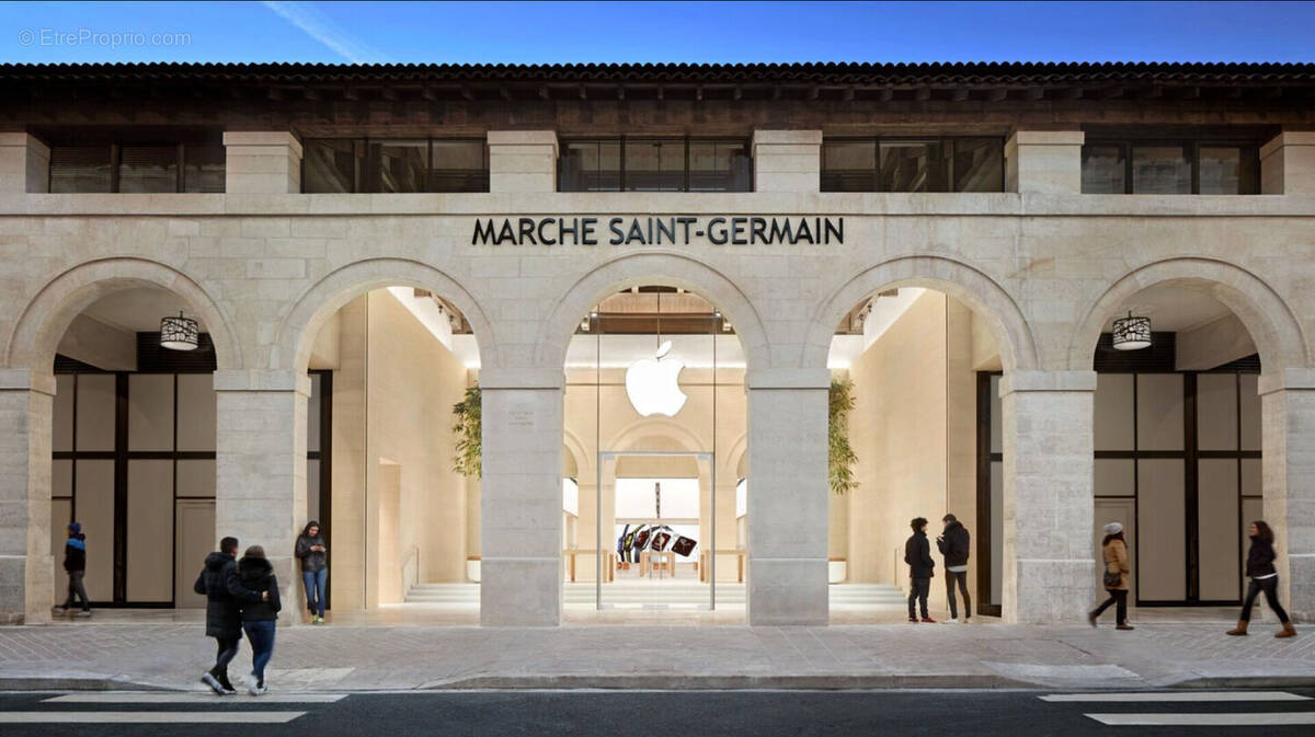 Appartement à PARIS-6E