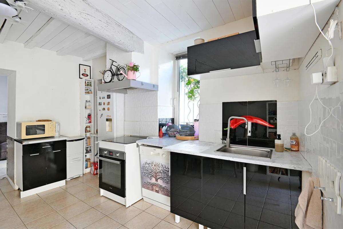 Maison à VAUVERT