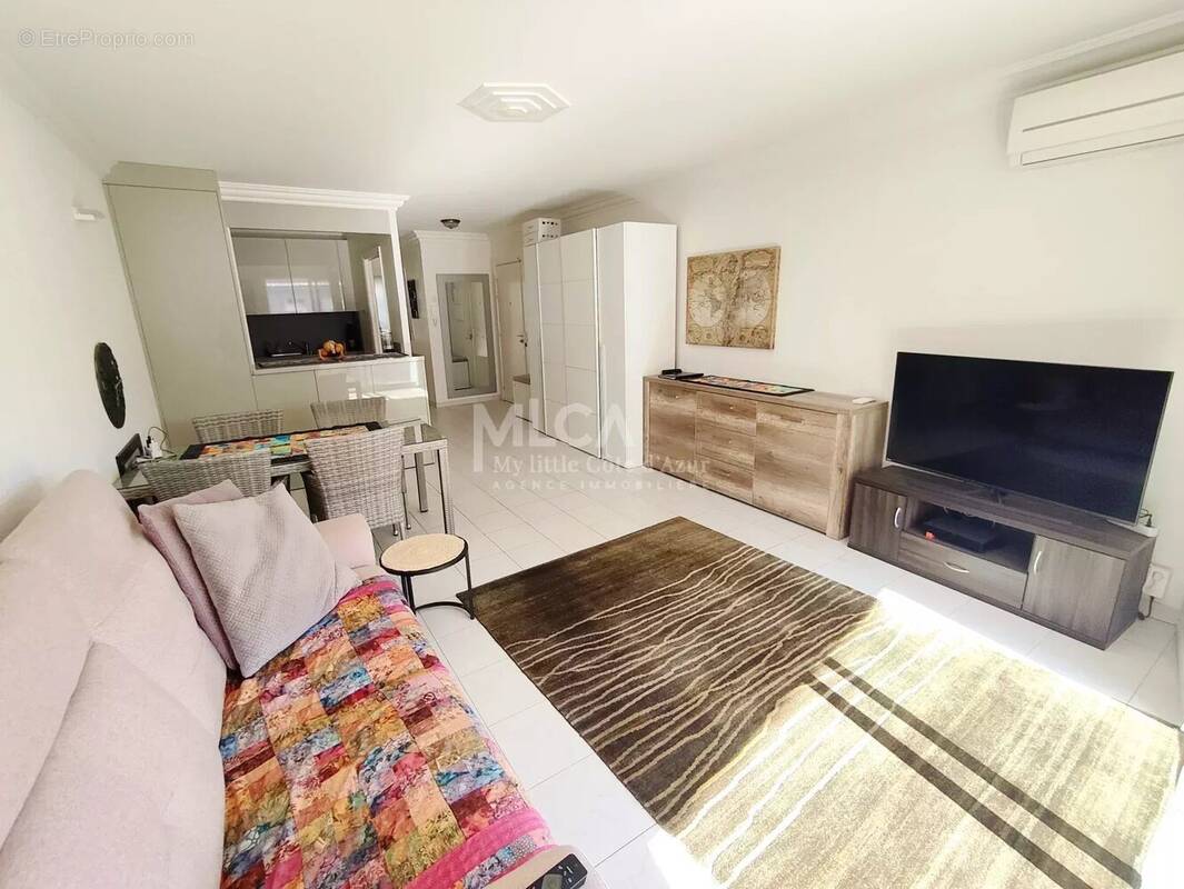 Appartement à ANTIBES