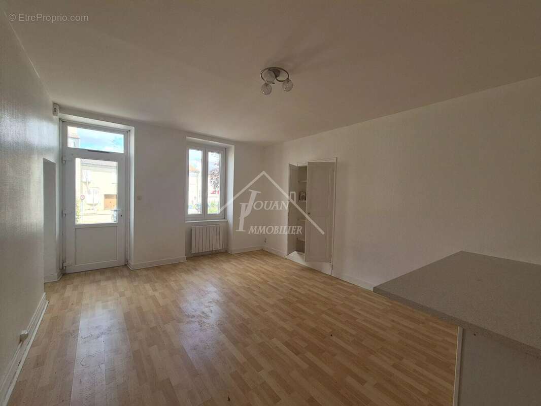 Appartement à GANNAT