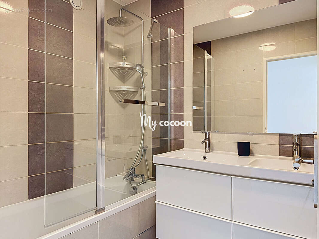 Appartement à LYON-9E