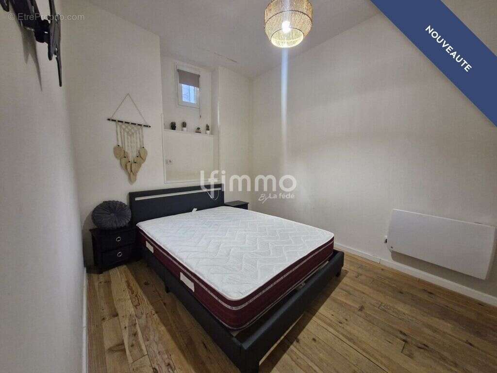 Appartement à LIMOUX