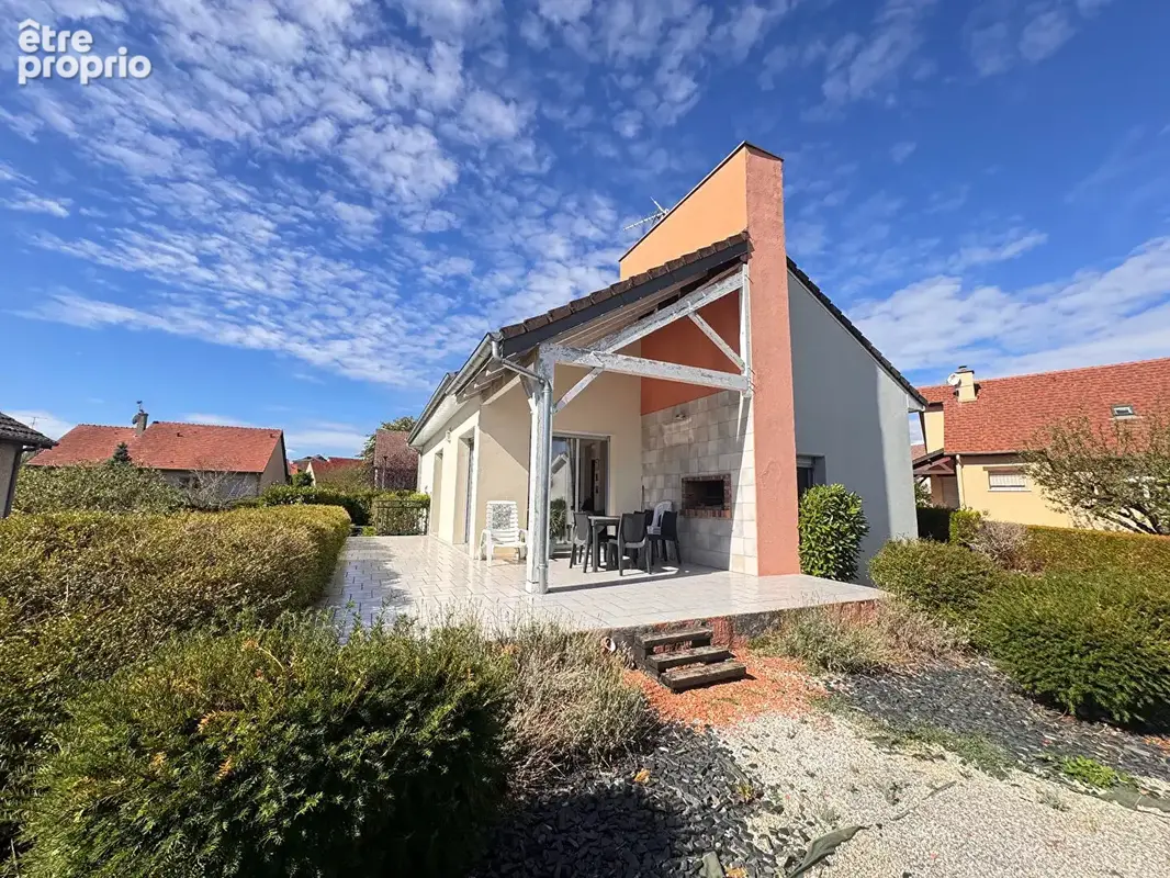Maison Saint Apollinaire 5 pièce(s) 115 m2 - photo 2