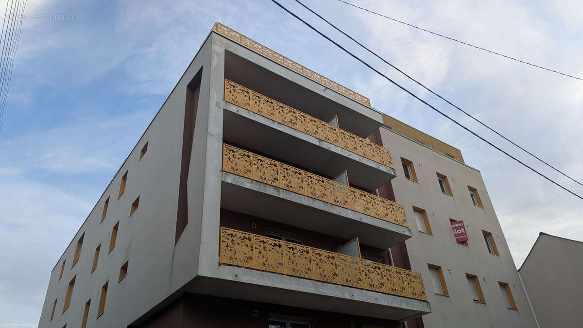 Appartement à NANTES