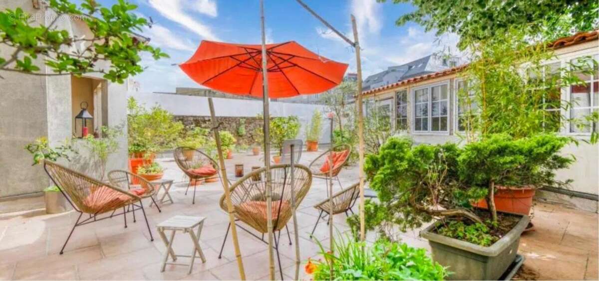 Photo 2 - Maison à NANTES