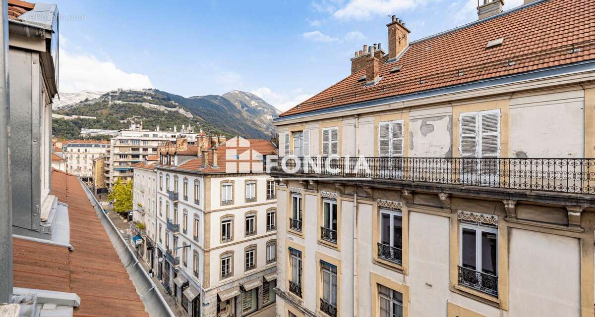 Appartement à GRENOBLE