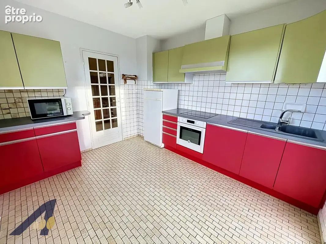 Maison 128 m2 en impasse, terrain 10 ares et vie de plain-pied - photo 6