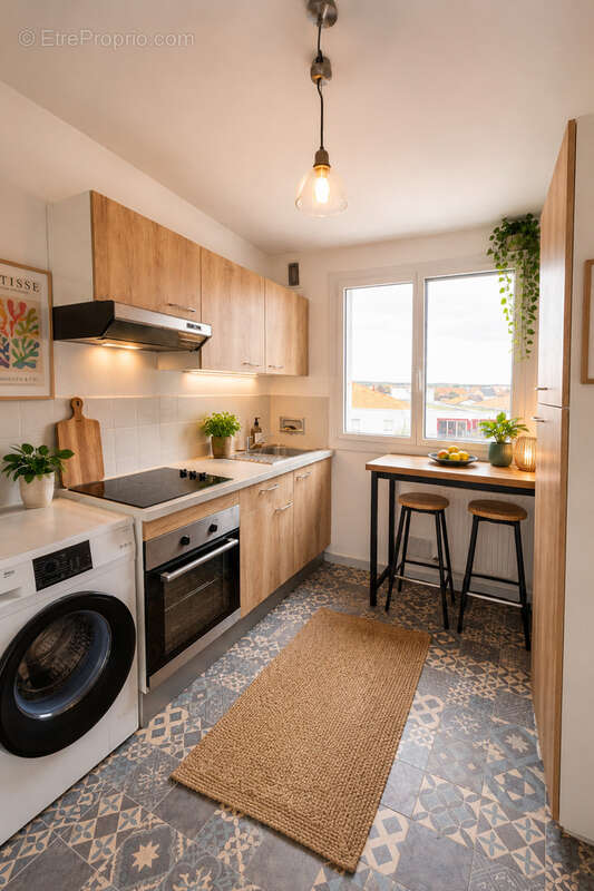 Appartement à LES SABLES-D'OLONNE