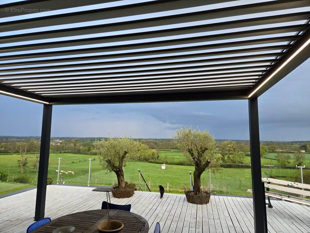 Maison à PARAY-LE-MONIAL