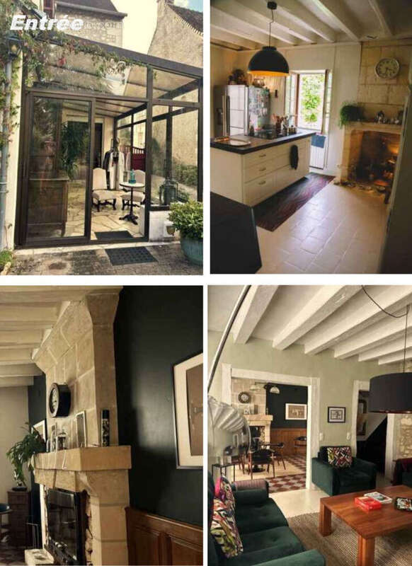 Maison Le Petit Pressigny - photo 5