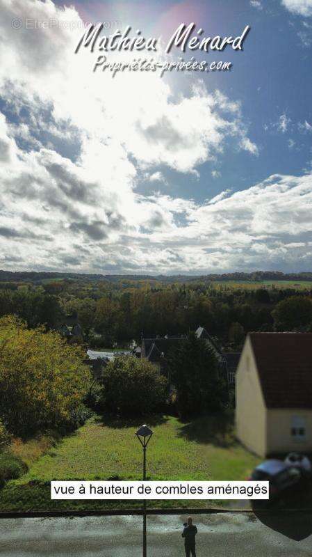 Terrain à SOISSONS