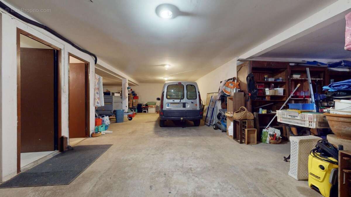 Fontiers-cabardès ? maison familiale avec vue pyrénées - garage xxl et fort potentiel d'aménagement - photo 15
