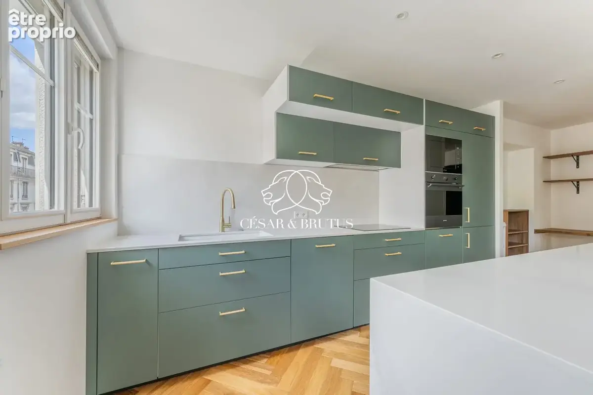 Appartement 79 m² à Lyon-7e  - photo 2