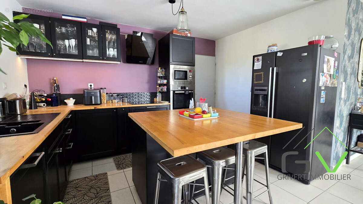 Maison 119 m² à Nages-Et-Solorgues  - photo 6