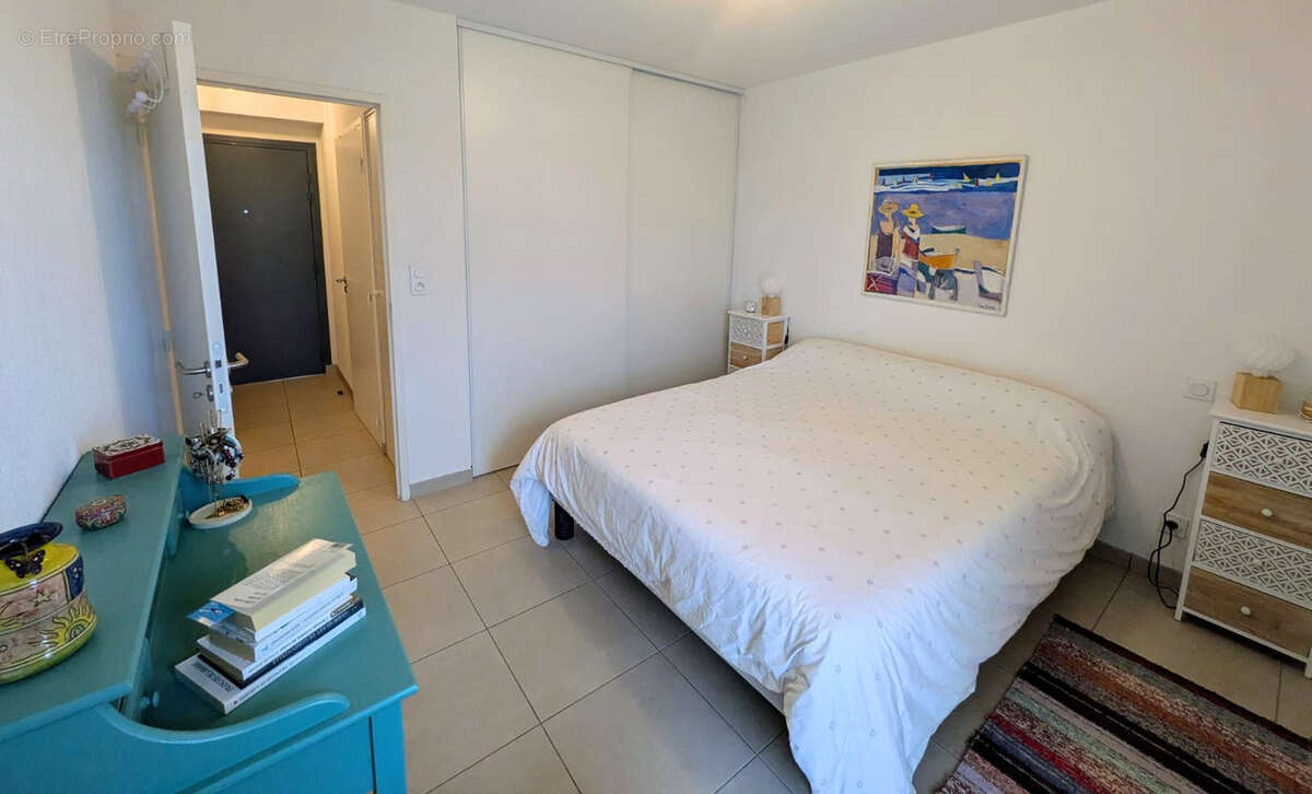 Appartement à PORT-LA-NOUVELLE