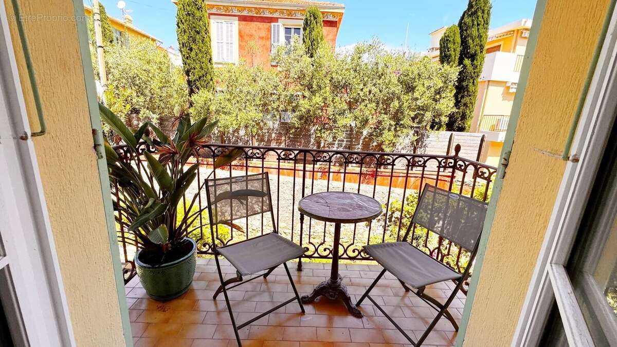 Appartement à SAINT-JEAN-CAP-FERRAT