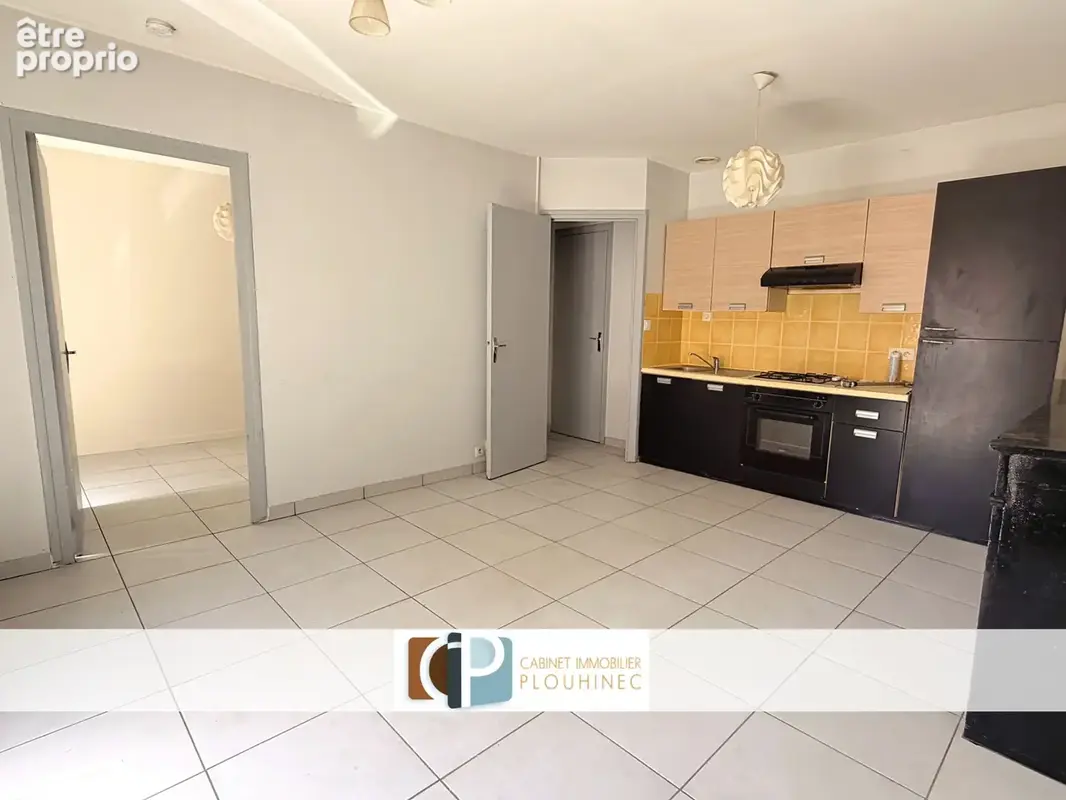 Mâcon centre-ville   Appartement T2 idéal investissement locatif. - photo 4