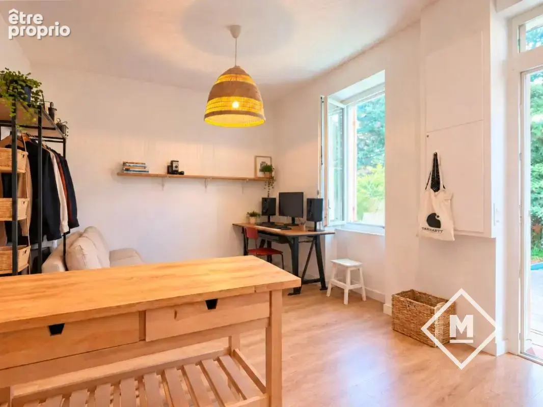 Studio Marseille 7ème Quartier Endoume calme et lumineux - photo 6