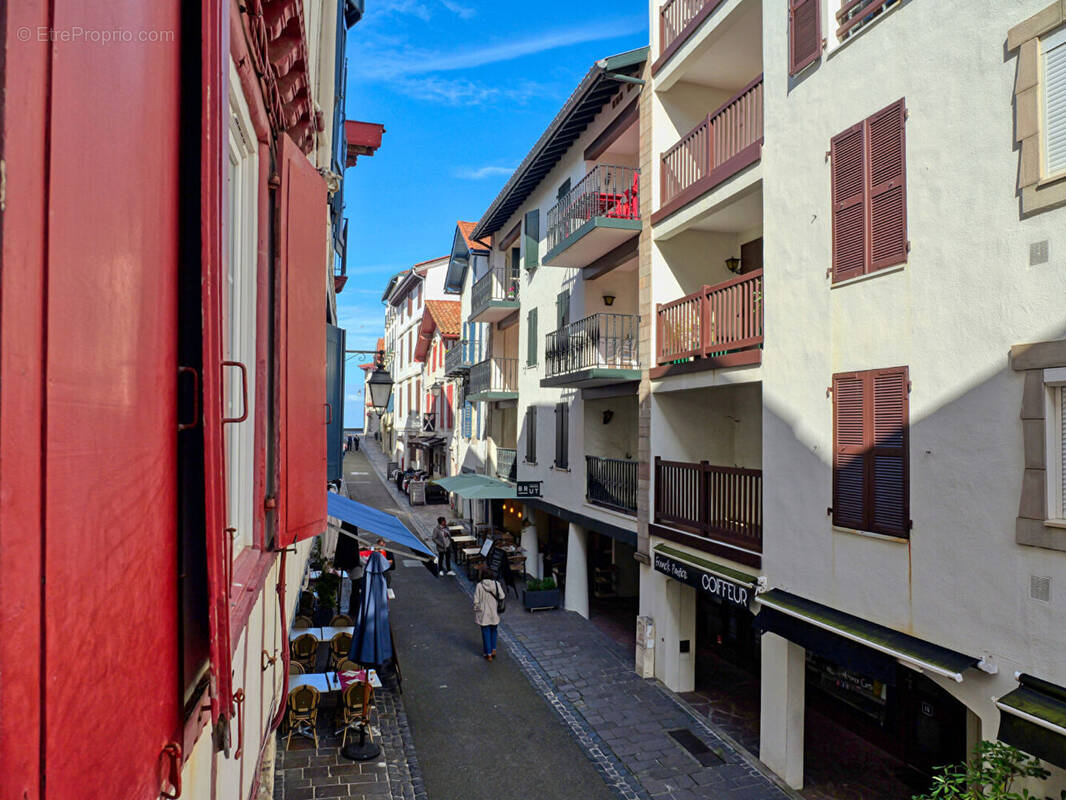 Appartement à SAINT-JEAN-DE-LUZ