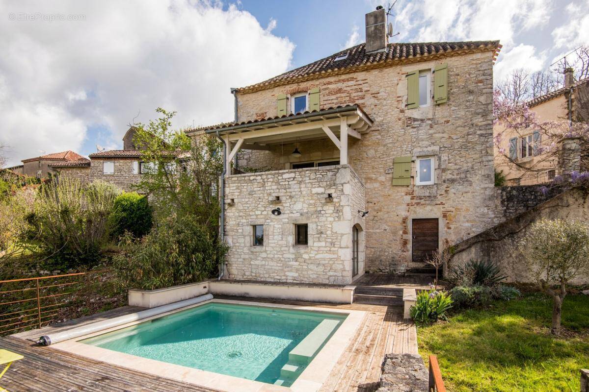 Maison à PRADINES