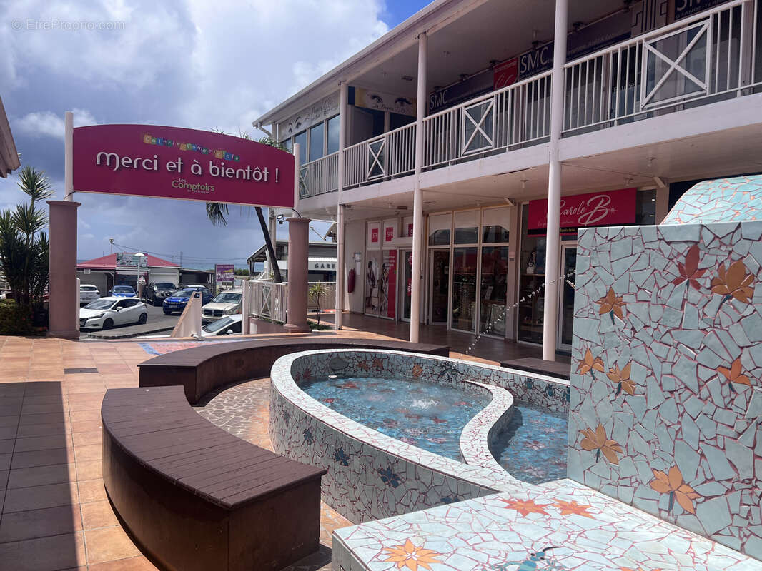 Commerce à SAINT-FRANCOIS