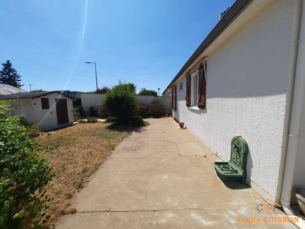 Maison 3 pièces 65  m2 sur Tours nord - photo 3