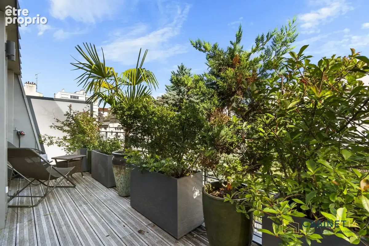 Maison 5 pièces 162 m² à vendre à Boulogne-Billancourt (92100) - photo 2