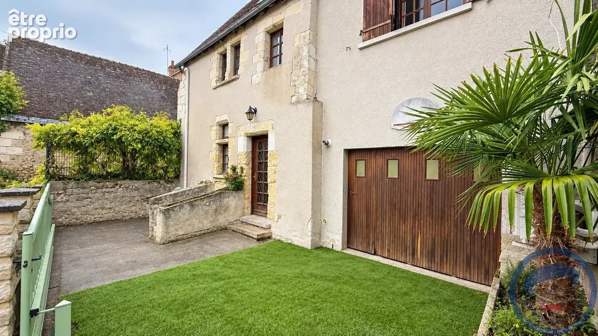 Maison à SAINT-MARTIN-LE-BEAU