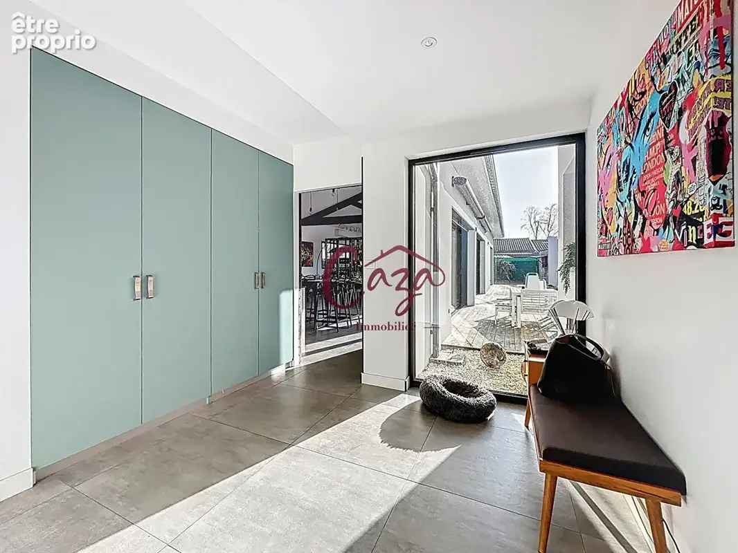 Maison 202 m2 secteur Camblanes - photo 8