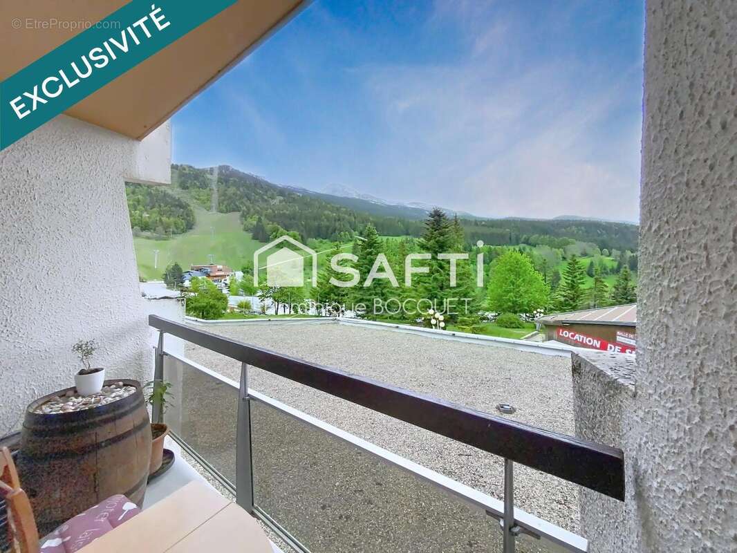 Photo 8 - Appartement à VILLARD-DE-LANS