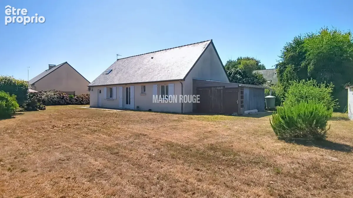 Maison de plain-pied, 3 chambres, Pleumeur Gautier - photo 17