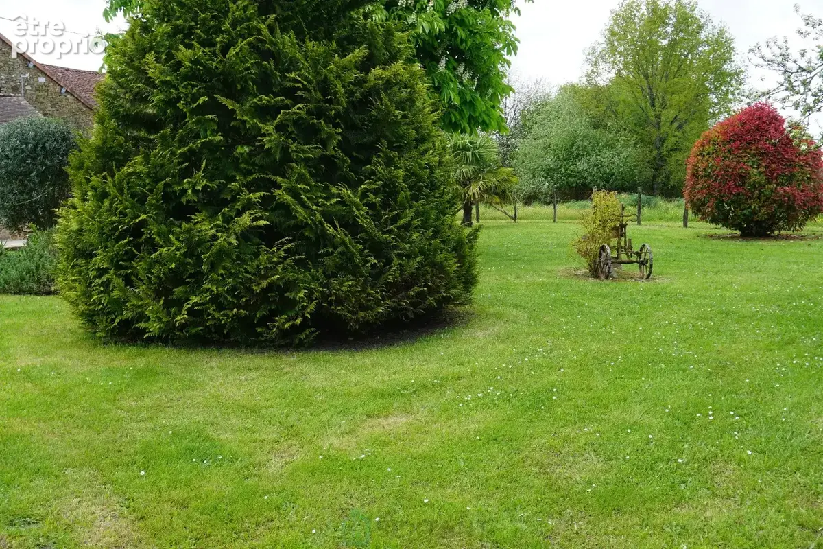 Charmant corps de ferme situé au coeur du paisible et pittoresque paysage du Périgord Vert. - photo 11