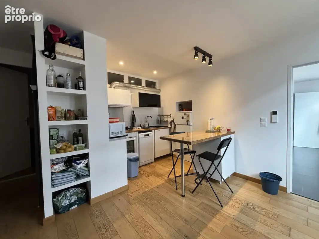 DIJON rue Arquebuse ,proche de la gare et centre ville :Appartement rénové de 60m2 - photo 3