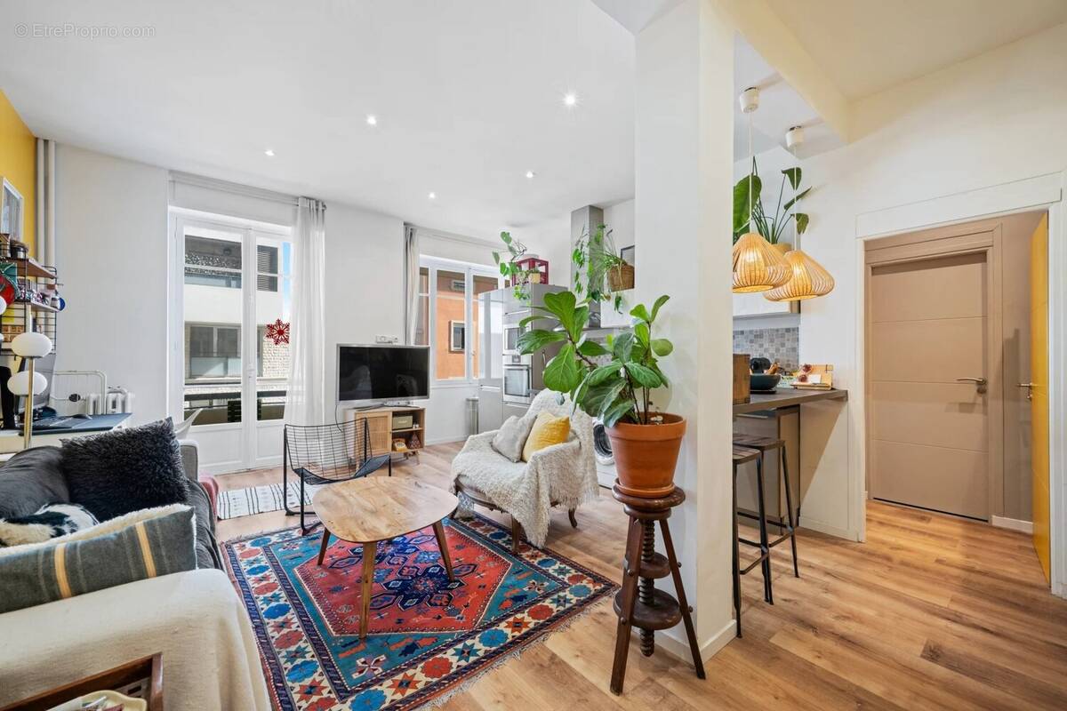 Appartement à NICE