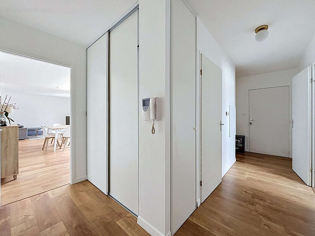 Appartement à CARQUEFOU