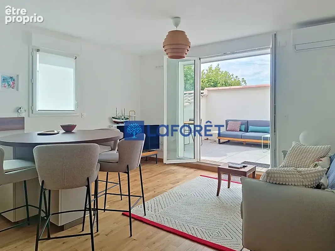 Appartement La Valette-du-var 2 pièces -  44 m² - photo 4