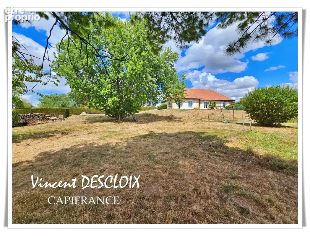 Maison à vendre 8 pièces SAINT DIDIER (21210) terrain 2407m² avec piscine - photo 9