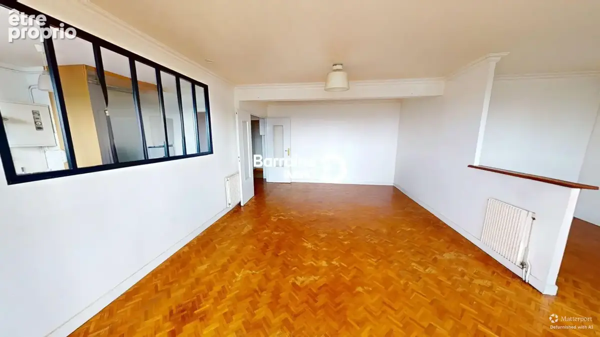 A vendre   appartement t5   110 m²   3 chambres   vue mer   garage   ascenseur - photo 2