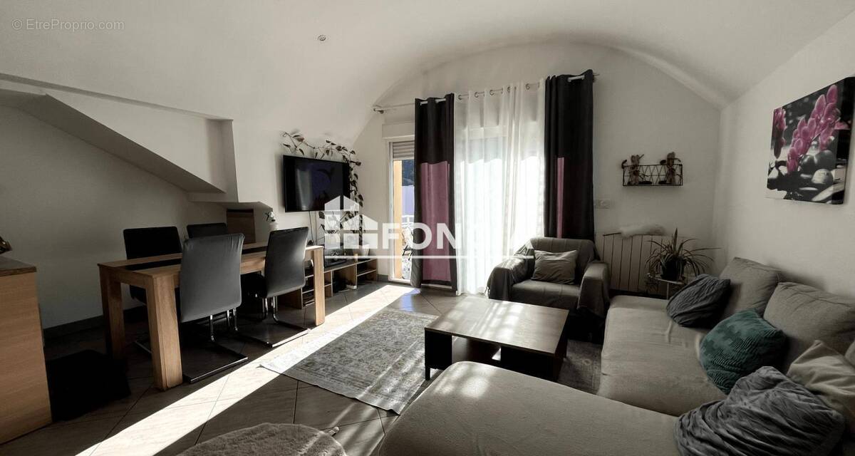 Appartement à ALBERTVILLE