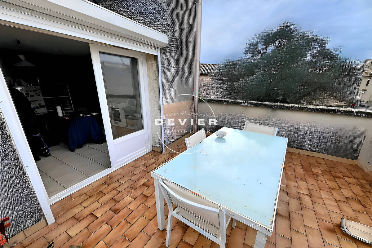 Appartement à BAILLARGUES