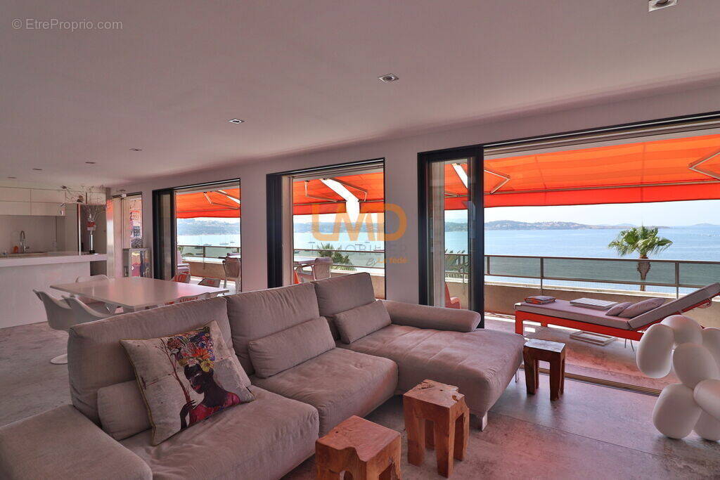 Photo Appartement à Bandol au prix de 2 290 000€